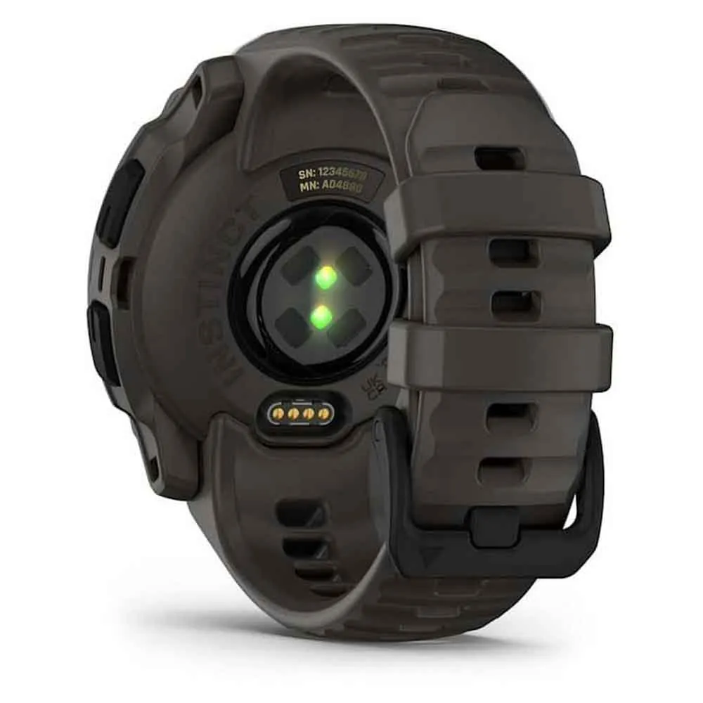 Купить Garmin 010-02932-00 Часы Instinct E 40 mm  Black / Carbon 7ft.ru в интернет магазине Семь Футов