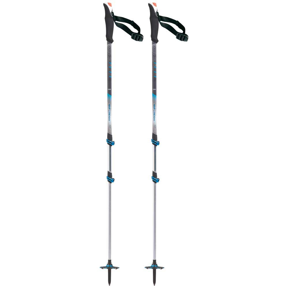 Купить Tsl outdoor PFBCA3LWSW столбы Connect Aluminium 3 Light WT Swing White / Grey / Blue 72.5-140 cm 7ft.ru в интернет магазине Семь Футов