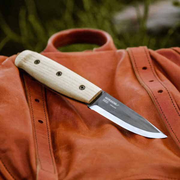 Купить Morakniv 14084 Нож нож Ash Wood Wit  Black 7ft.ru в интернет магазине Семь Футов