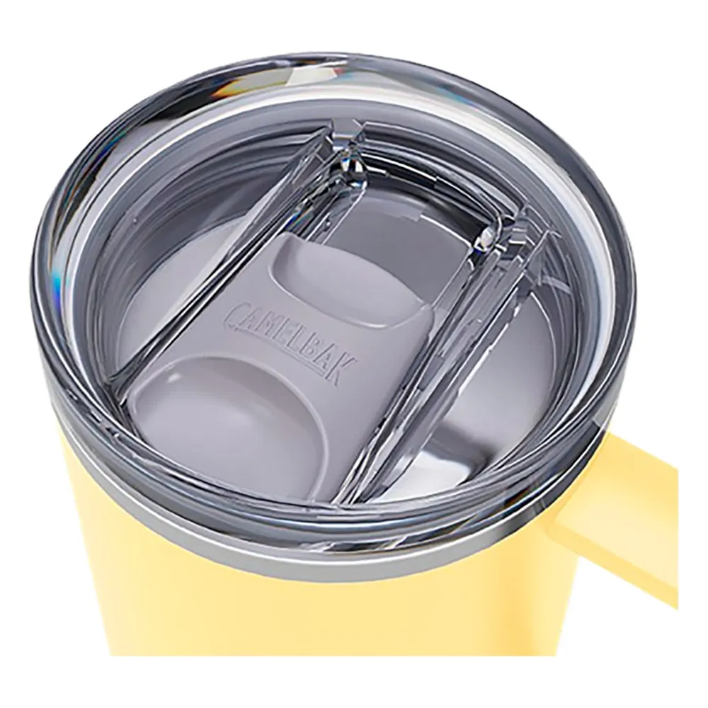 Купить Camelbak 360118011 Бутылка Thrive Mug VSS 500ml Yellow Bloom 28x9x9 7ft.ru в интернет магазине Семь Футов