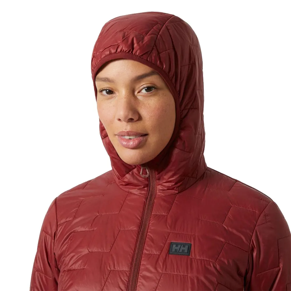 Купить Helly hansen 65627_180-xl Куртка Lifaloft Hybrid Insulator Red 60x40x20 7ft.ru в интернет магазине Семь Футов