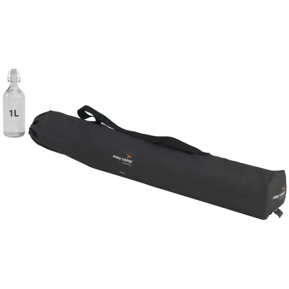 Купить Easycamp 540033 стол Aspen L  Black 70 x 100 x 70 cm 7ft.ru в интернет магазине Семь Футов