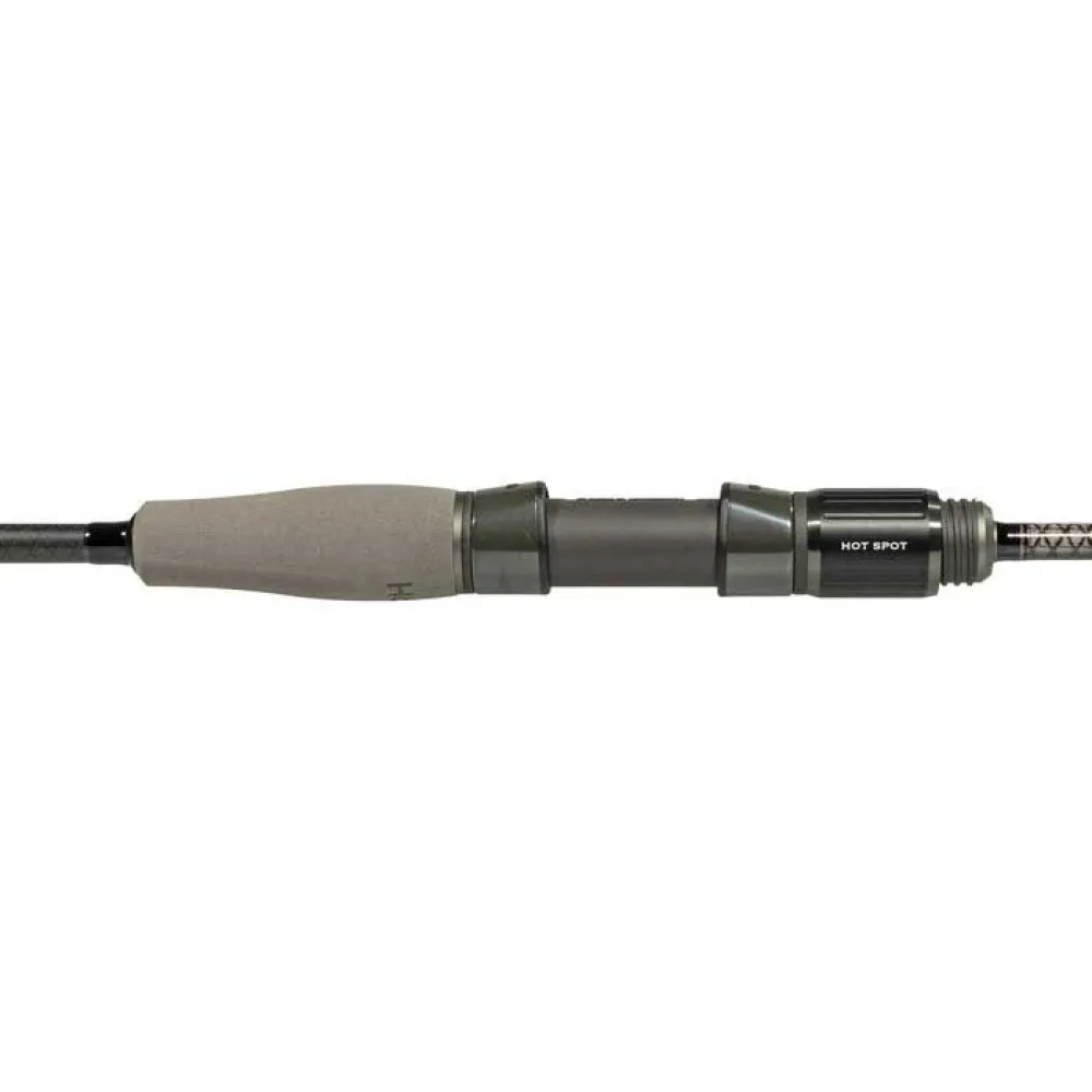 Купить Höwk hkhs50s-unit Удочка для джиггинга Hot Spot Micro Black 192x10x10 1.9 m 7ft.ru в интернет магазине Семь Футов