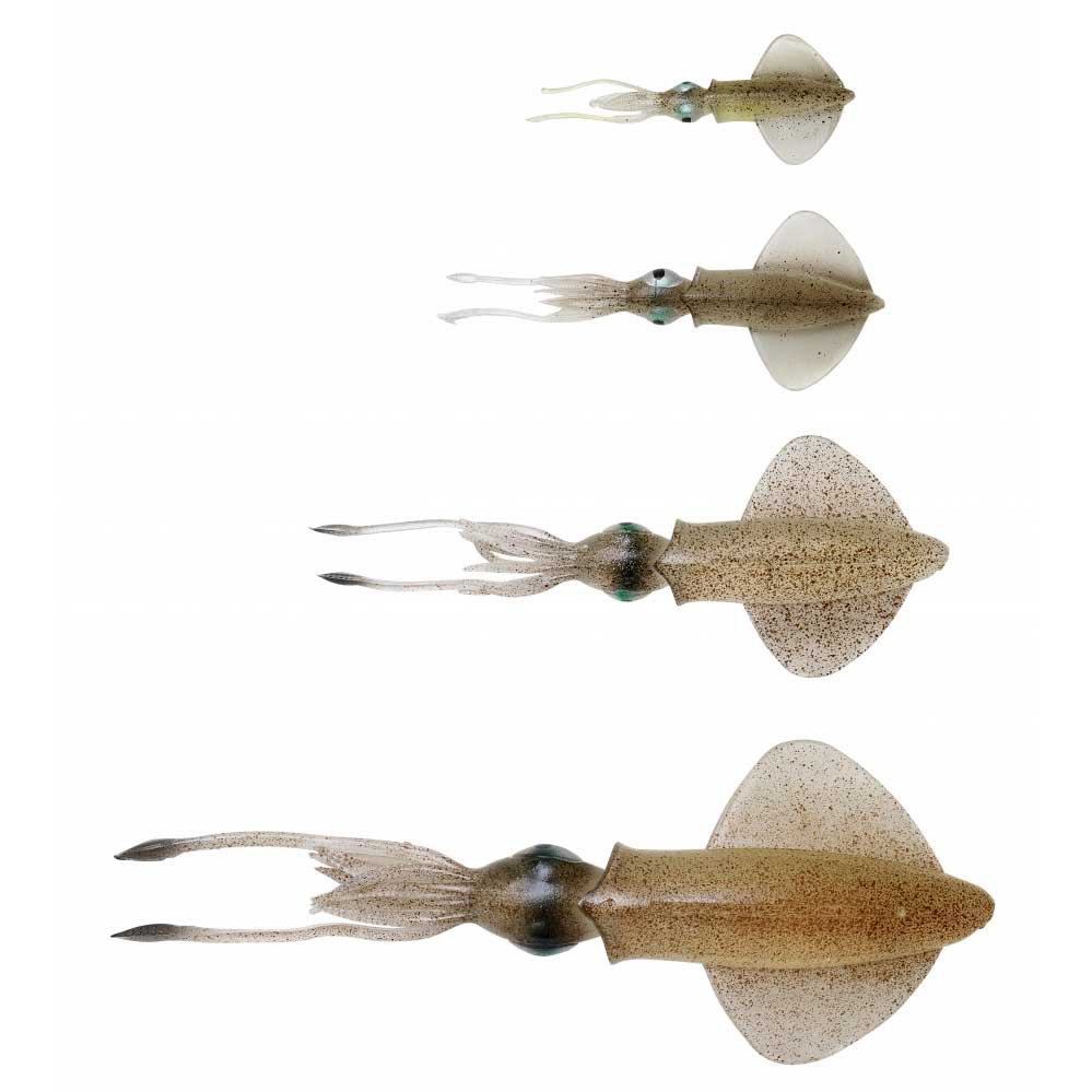 Купить Savage gear SVS69187 3D Swim Squid 95 Mm 5g 4 Единицы Многоцветный Red 7ft.ru в интернет магазине Семь Футов