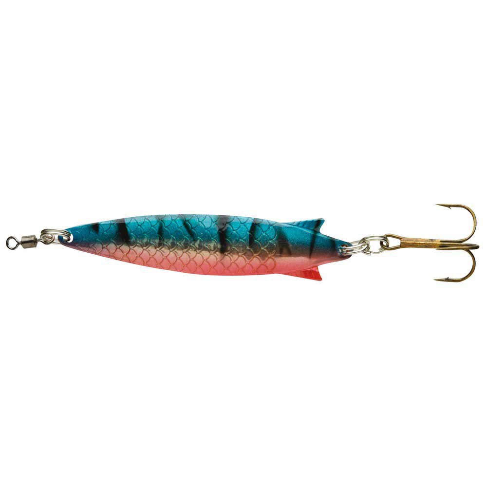 Купить Abu garcia 1376678 Toby 15 Многоцветный  White Flash 15 g  7ft.ru в интернет магазине Семь Футов