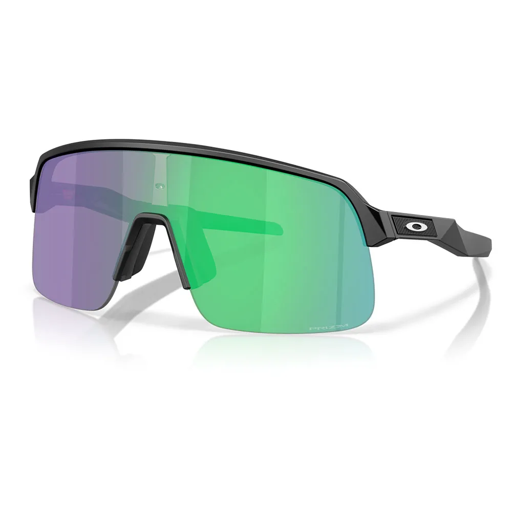 Купить Oakley OO9496-0434 Солнцезащитные очки Sutro lite s Бесцветный Matte Black / Matte Black Prizm Jade/CAT3 7ft.ru в интернет магазине Семь Футов
