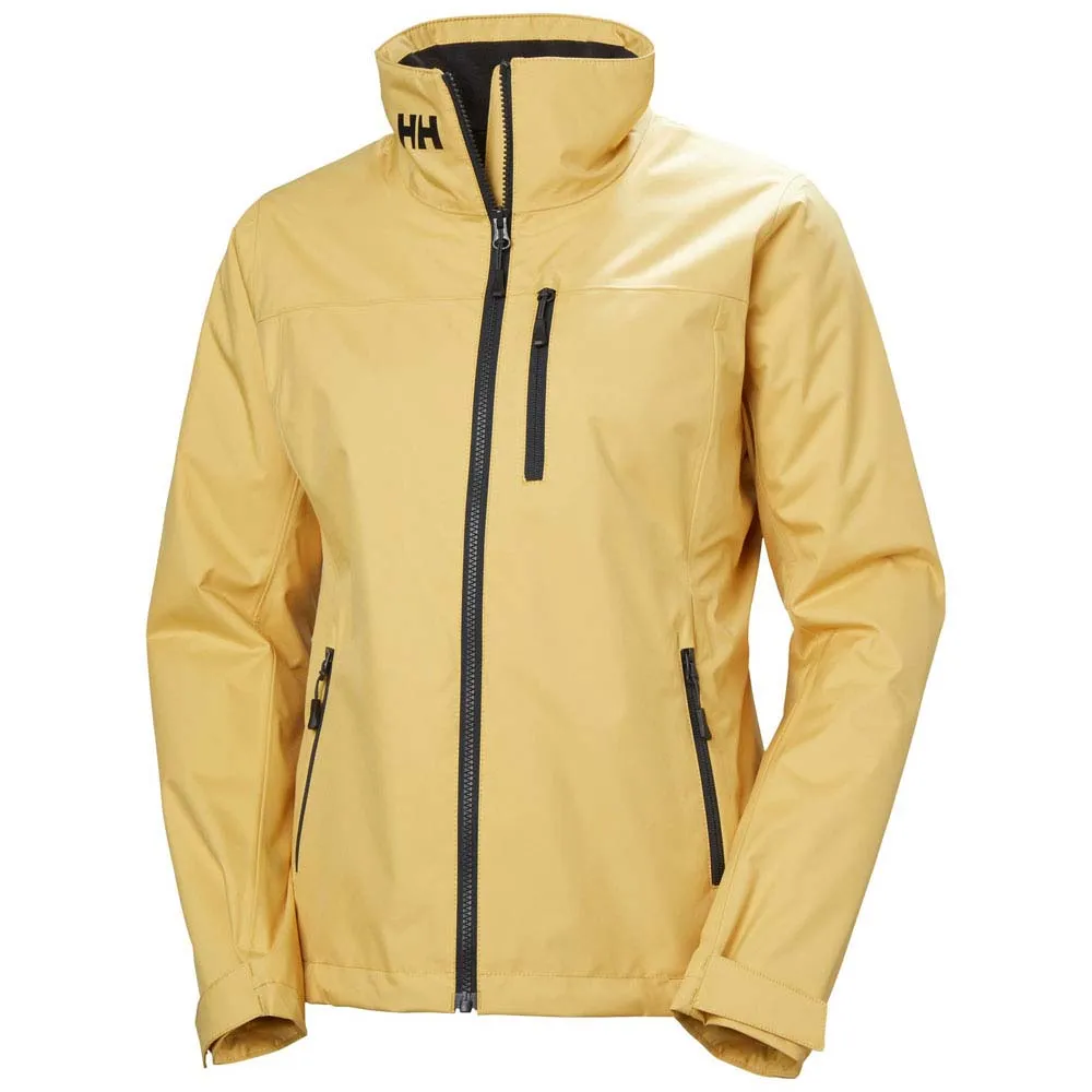 Купить Helly hansen 34449_389-l Куртка Crew Midlayer 2 Sand 40x30x15 7ft.ru в интернет магазине Семь Футов