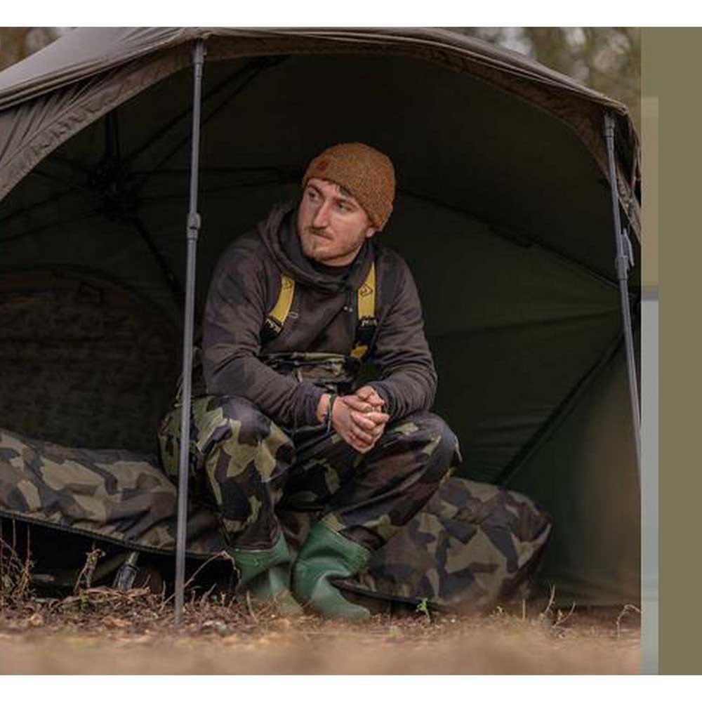 Купить Avid carp A0620220 420D Camo Chest Wader  Camo EU 44 7ft.ru в интернет магазине Семь Футов