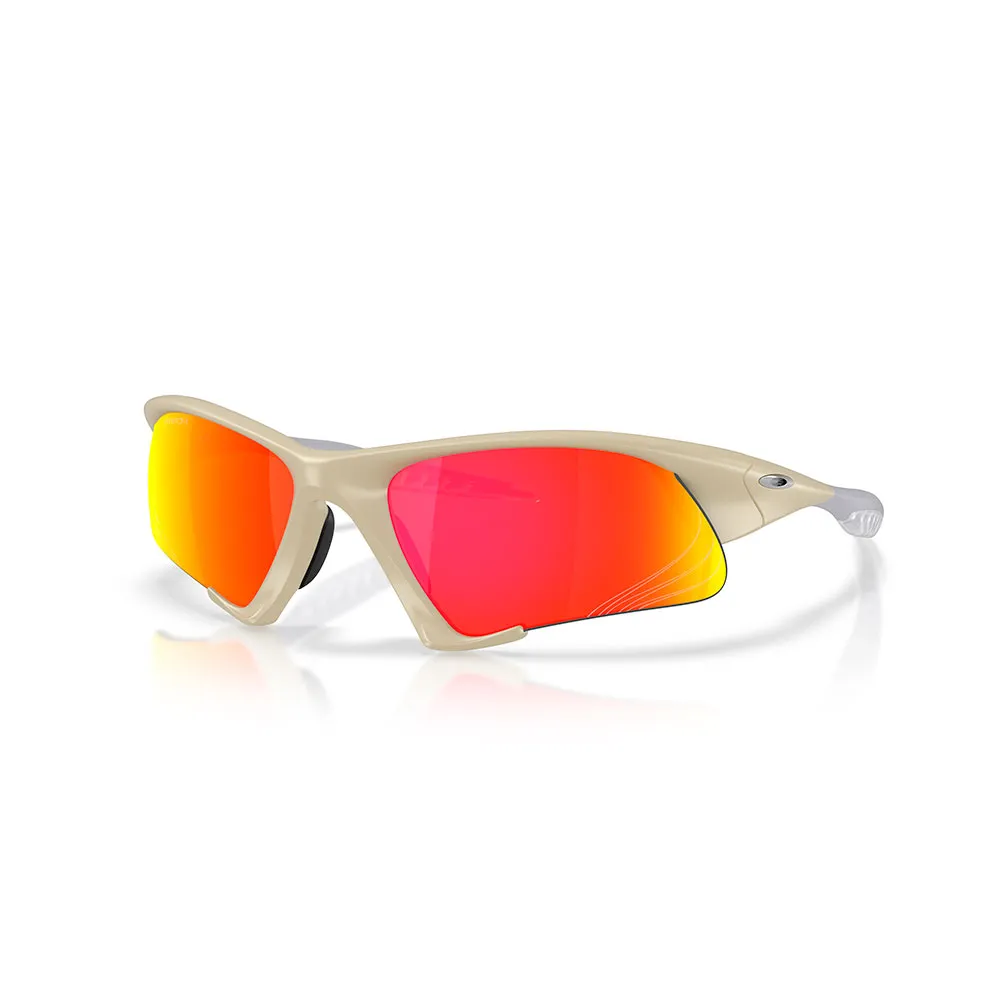 Купить Oakley 0oo9532-64-953207 Солнцезащитные очки Suture jacket Matte Sand 20x10x10 Prizm Ruby/CAT3 7ft.ru в интернет магазине Семь Футов