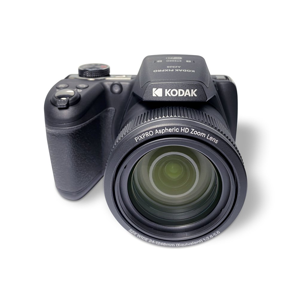 Купить Kodak AZ528-Black-OS AZ528 Камера  Black 7ft.ru в интернет магазине Семь Футов