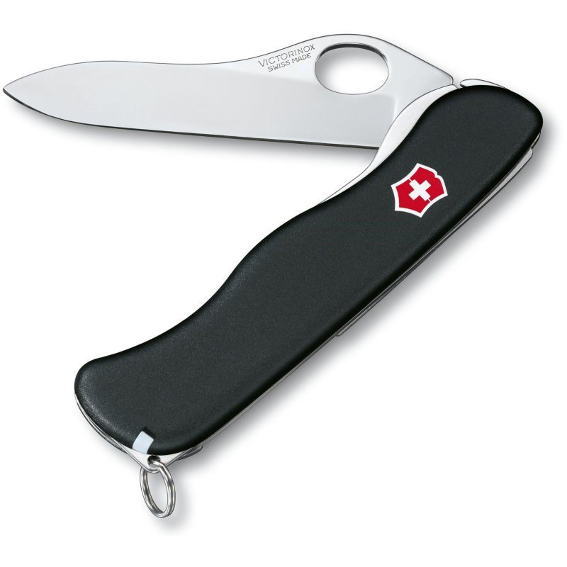 Купить Victorinox 0.8416.M3 Sentinel Нож  Black 7ft.ru в интернет магазине Семь Футов