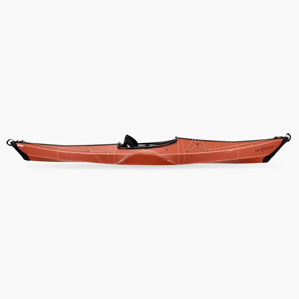 Купить Oru kayak oky102-cyn-st-01 складная байдарка Bay st Cayen / Slate 84x36x74 373 x 64 cm 7ft.ru в интернет магазине Семь Футов