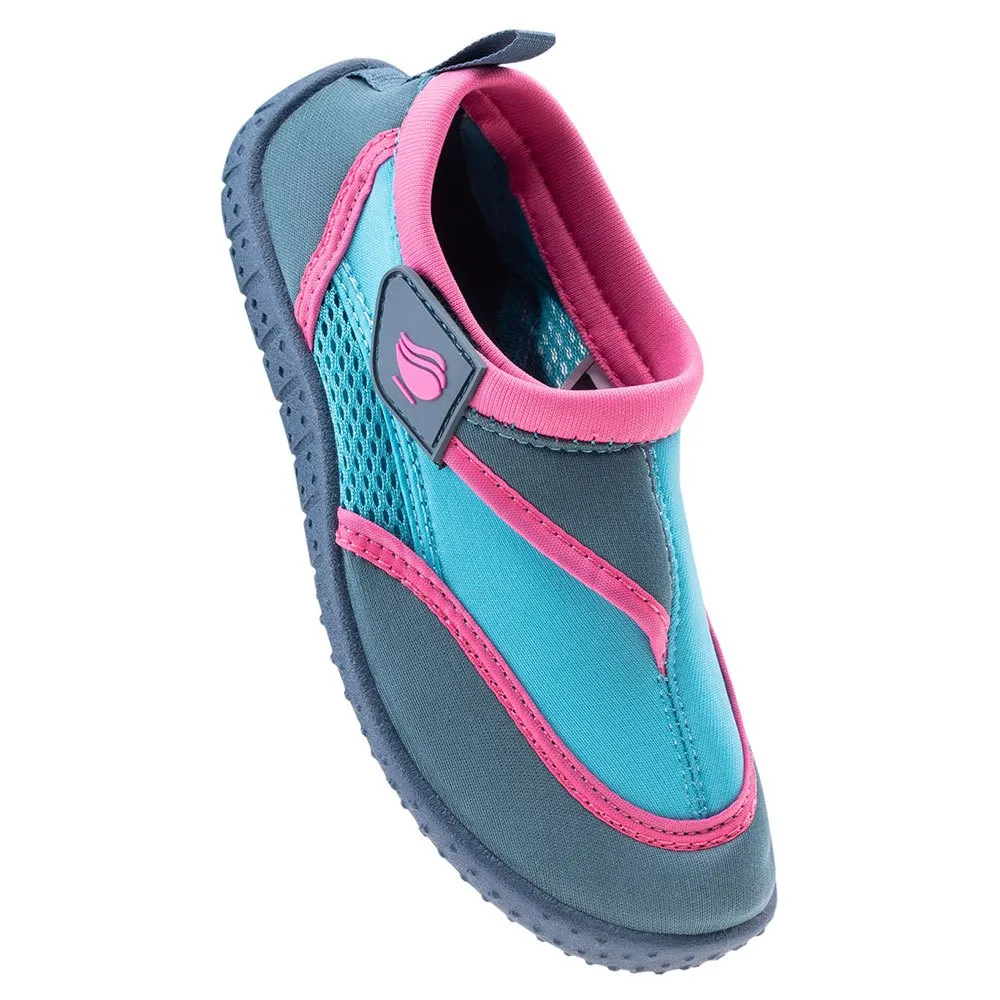 Купить Aquawave m000212852-35 Водная обувь Tanti Junior Hydro / Peacock Blue / Pink Carnation 35x25x15 EU 35 7ft.ru в интернет магазине Семь Футов