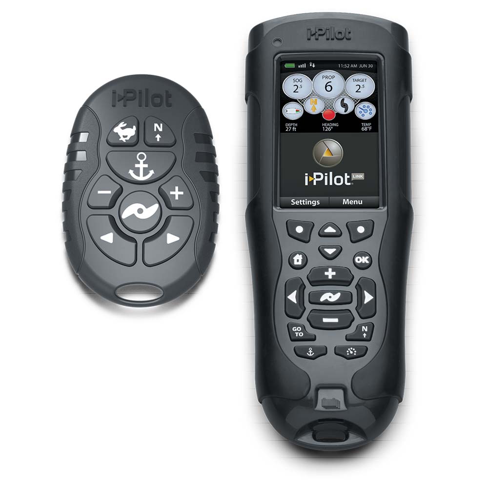 Купить Minnkota 1866560 Micro Control Remote Черный  Black iPilot  7ft.ru в интернет магазине Семь Футов