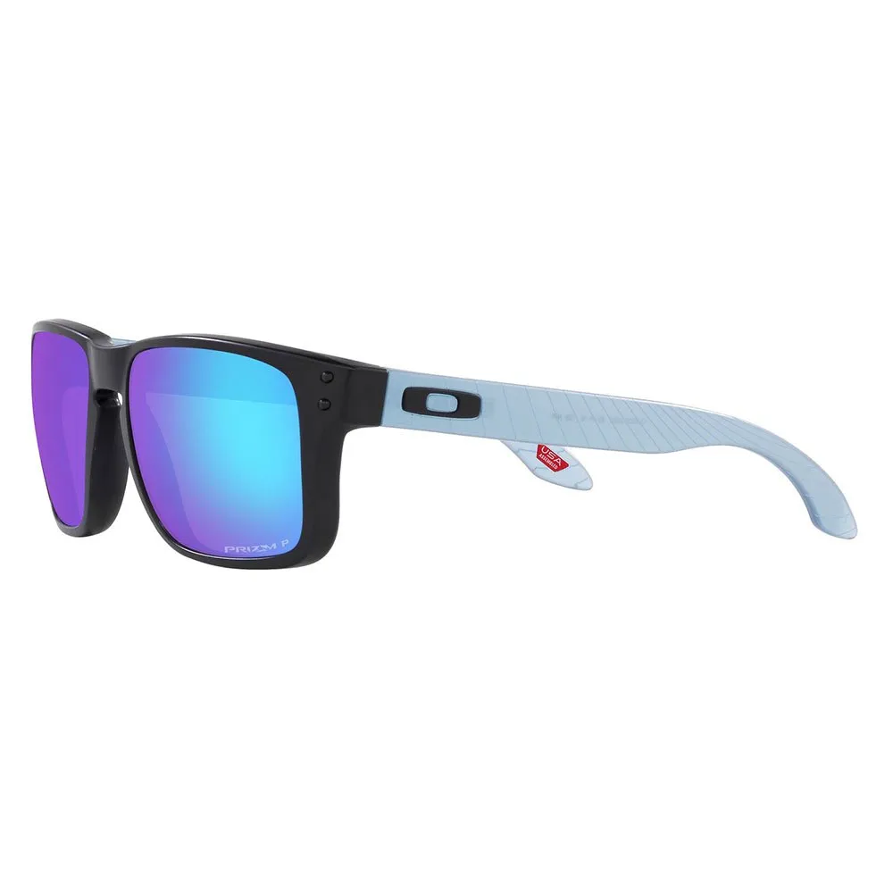 Купить Oakley OJ9007-2353 Holbrook XS Encircle Prizm Молодежные поляризованные солнцезащитные очки Matte Trans Stonewash Prizm Sapphire Polarized/CAT3 7ft.ru в интернет магазине Семь Футов