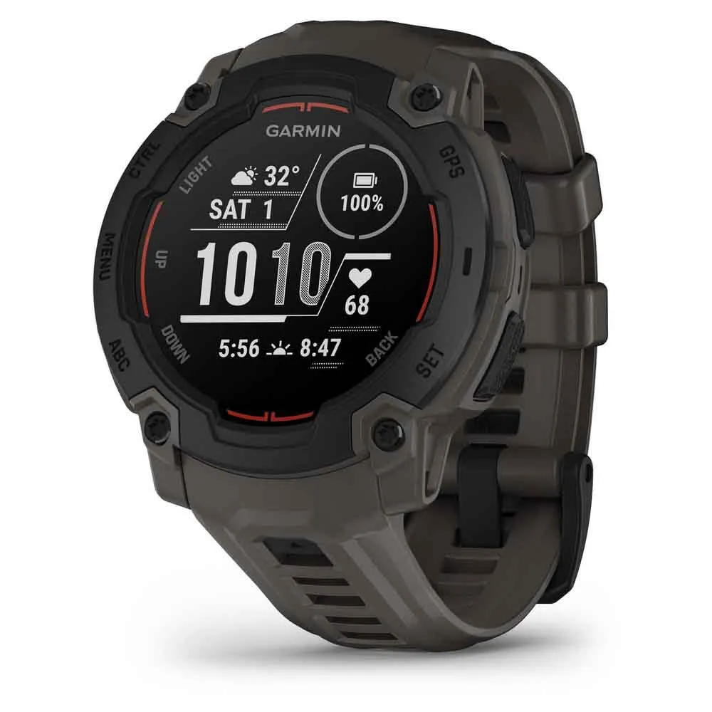 Купить Garmin 010-02933-00 Часы Instinct E 45 mm  Black / Carbon 7ft.ru в интернет магазине Семь Футов