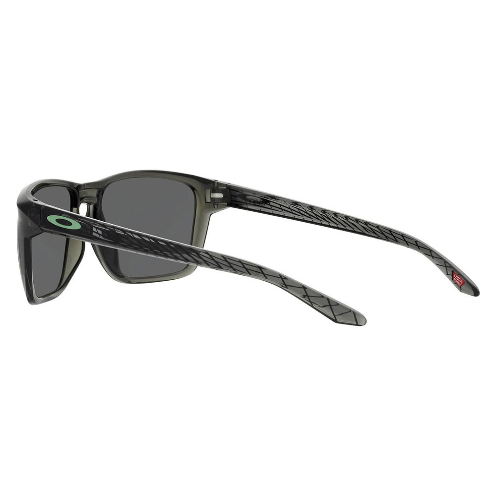 Купить Oakley OO9448-3860 Sylas Encircle Prizm Поляризованные Очки Grey Smoke Prizm Black Polarized/CAT3 7ft.ru в интернет магазине Семь Футов