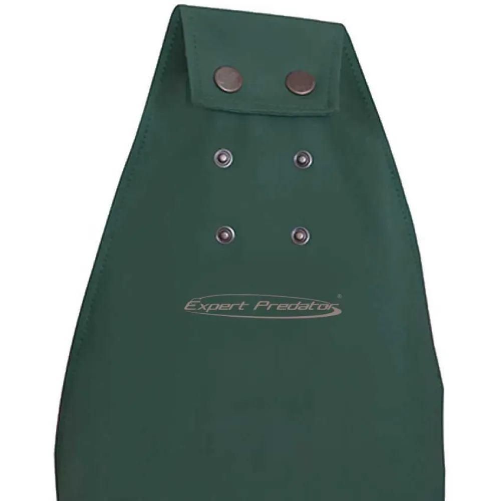 Купить Expert predator 66022 Гетры из ПВХ Зеленый  Dark Green M 7ft.ru в интернет магазине Семь Футов