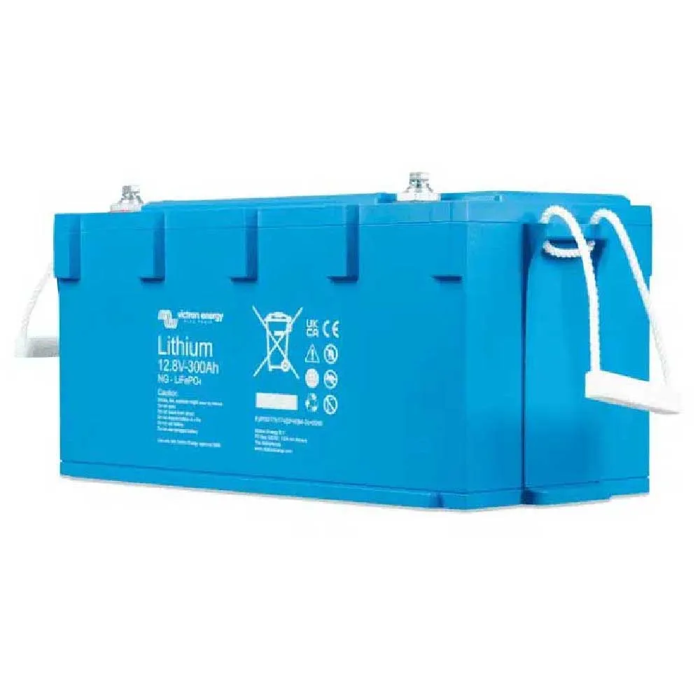 Купить Victron energy bat512130620 Литий-ионный аккумулятор LiFePO4 300Ah 12.8V Blue 30x20x15 7ft.ru в интернет магазине Семь Футов