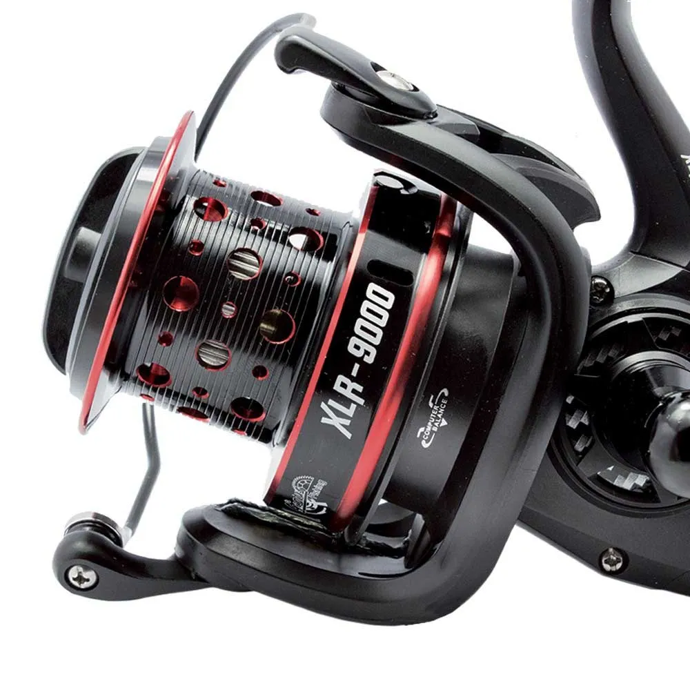Купить Expert predator 69340 Катушка для серфинга XLR Black / Red 20x20x15 9000 7ft.ru в интернет магазине Семь Футов