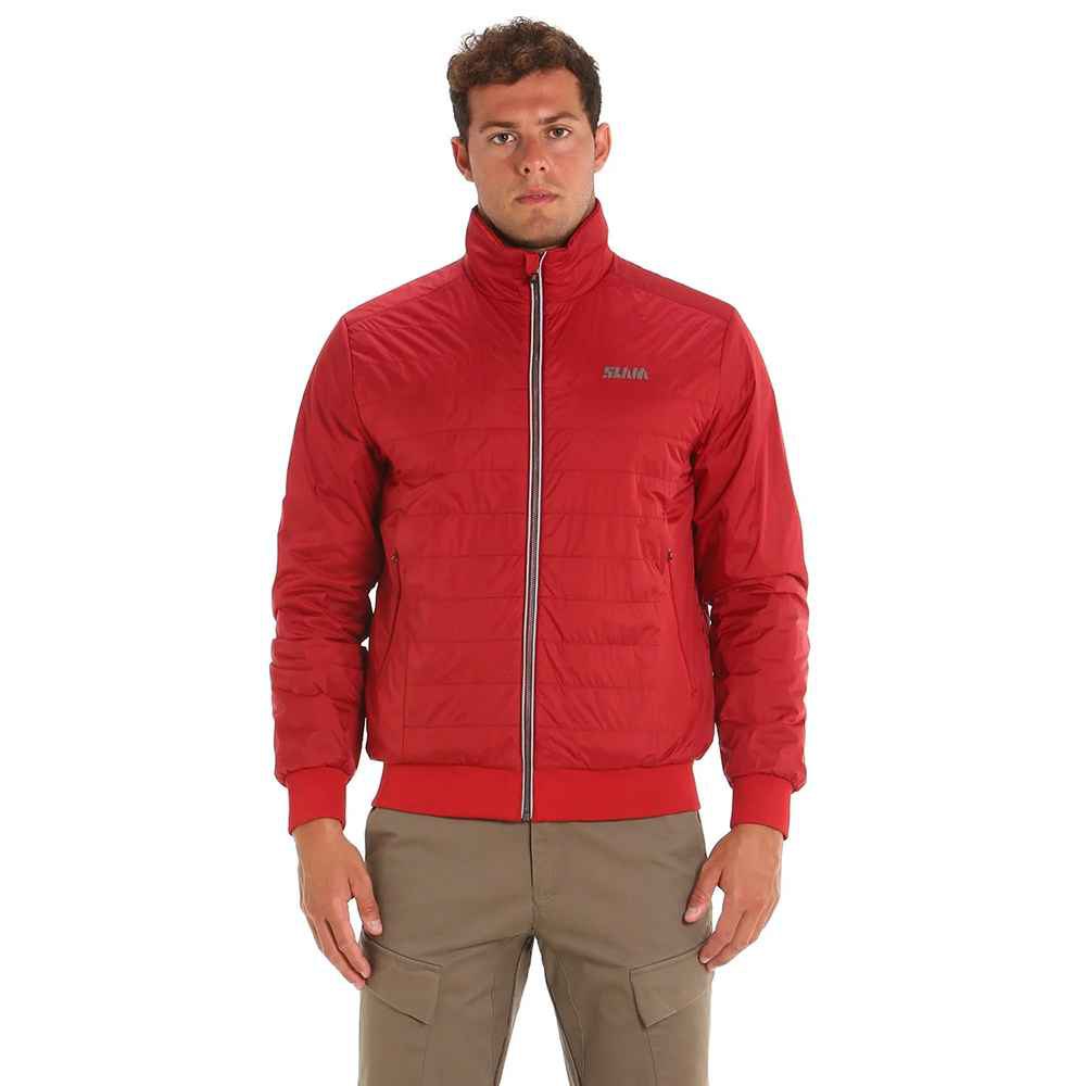 Купить Slam A123003S00-CHILLI-M Куртка Active Graphene Short Красный  Chilli M 7ft.ru в интернет магазине Семь Футов