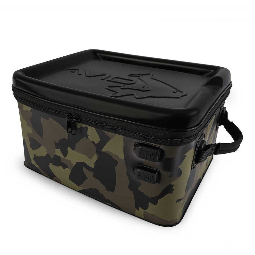 Купить Avid carp A0430072 Stormshield Pro Standrad Случай Буровой Установки Camo 7ft.ru в интернет магазине Семь Футов