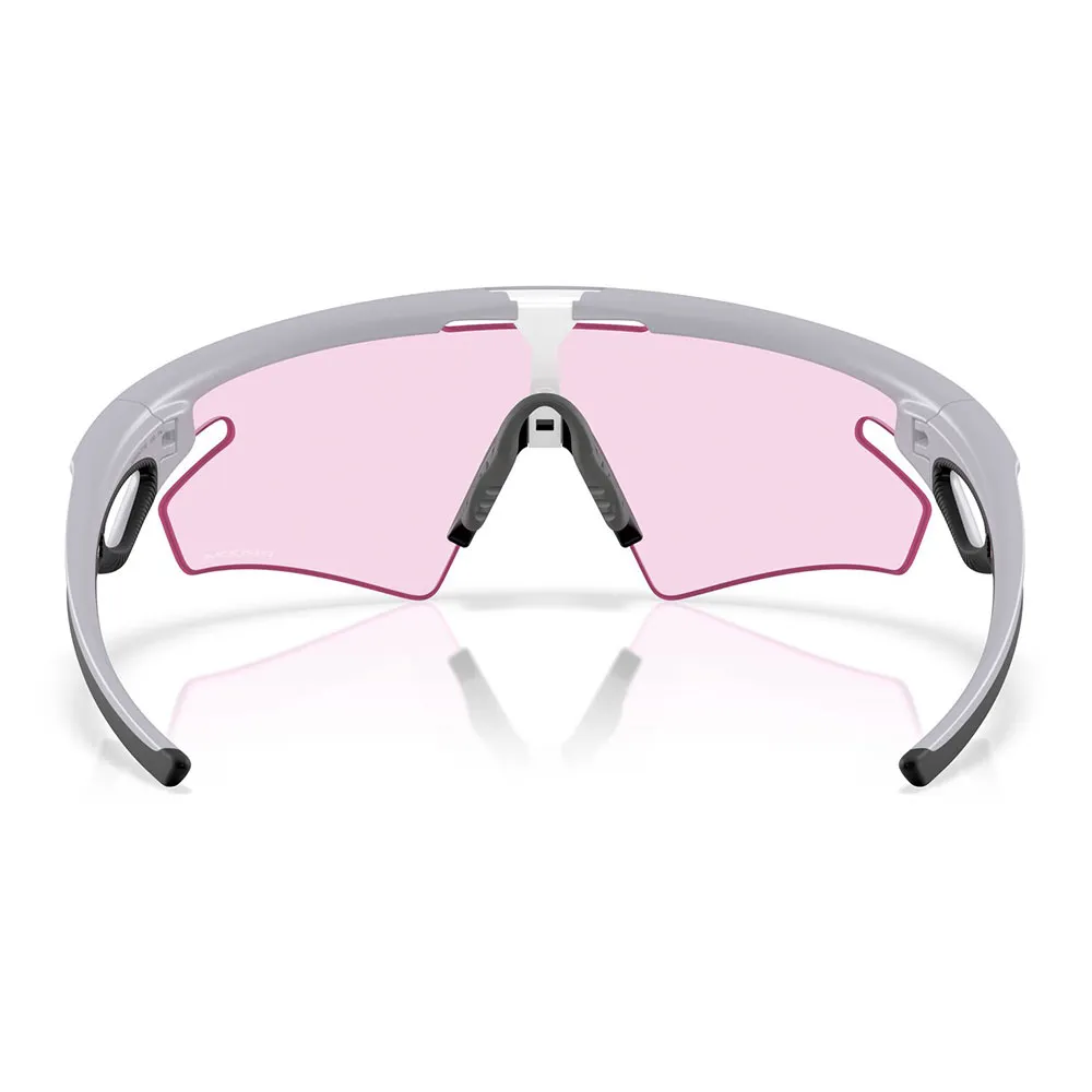 Купить Oakley OO9499-0736 Солнцезащитные очки Sphaera slash Розовый Matte Fog Prizm Low Light/CAT1 7ft.ru в интернет магазине Семь Футов
