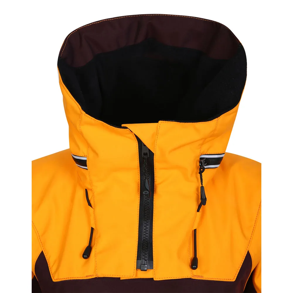 Купить Typhoon p200108 Сухой гидрокостюм Logo Tangerine / Plum 33x71x11 SM 7ft.ru в интернет магазине Семь Футов