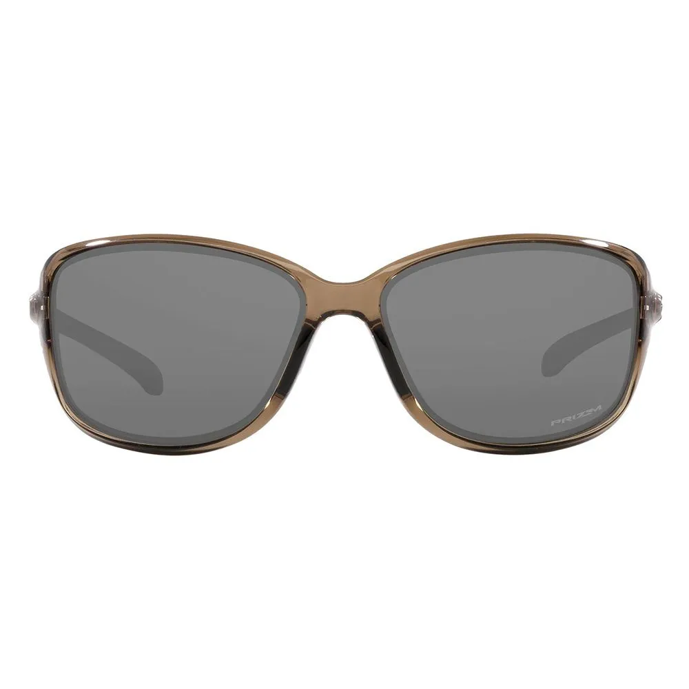 Купить Oakley OO9301-1761 Cohort Prizm Женские солнцезащитные очки Brown Smoke Prizm Black/CAT3 7ft.ru в интернет магазине Семь Футов