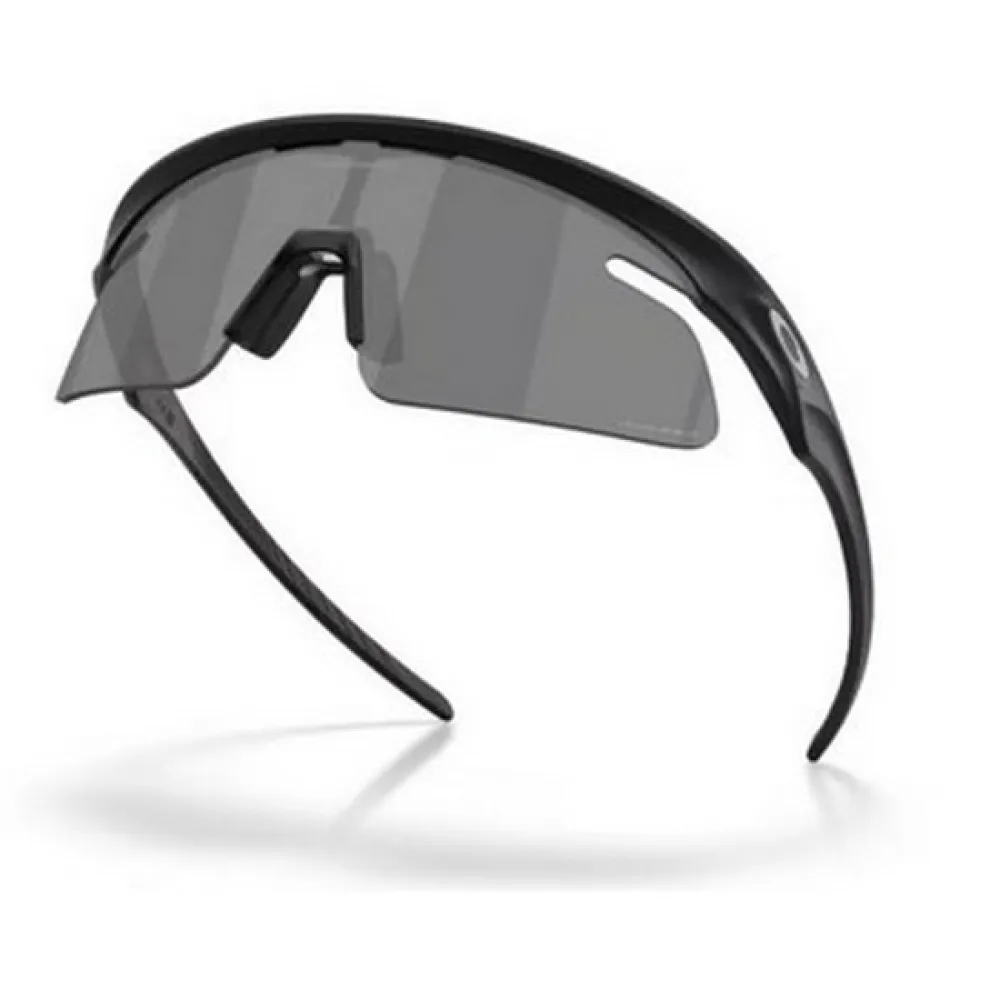 Купить Oakley oo9527d-0150 Солнцезащитные очки Rslv lite Matte Black 20x10x10 Prizm Black/CAT3 7ft.ru в интернет магазине Семь Футов