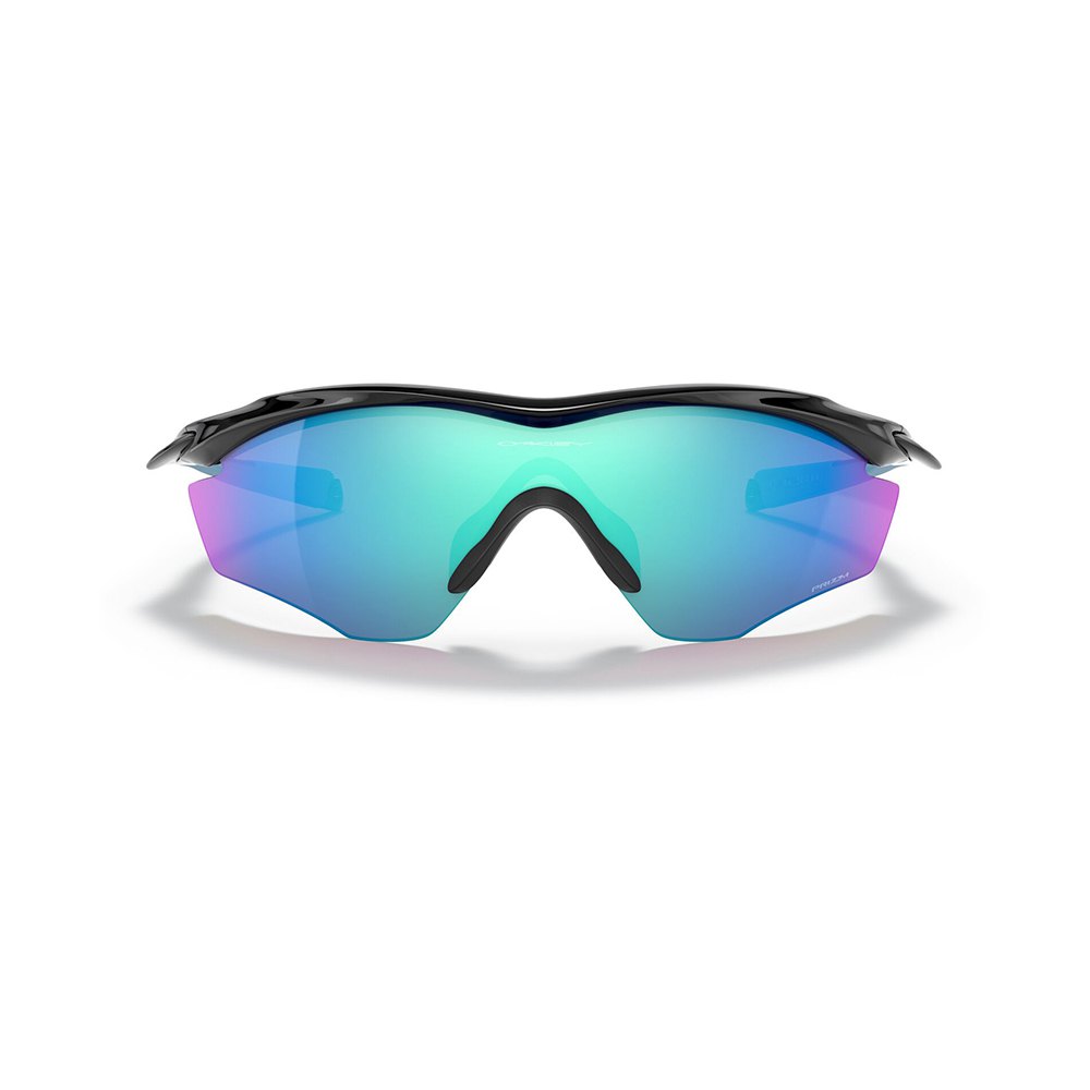 Купить Oakley OO9343-2145 Солнцезащитные очки M2 Frame XL Prizm Polished Black Prizm Sapphire/CAT3 7ft.ru в интернет магазине Семь Футов