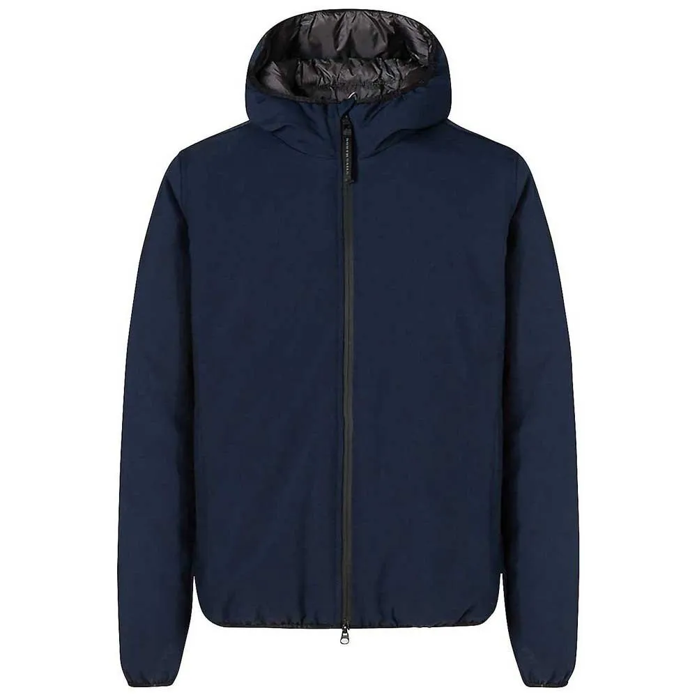 Купить North sails 603185-0802-3XL Куртка Hobart Голубой  Navy Blue 3XL 7ft.ru в интернет магазине Семь Футов