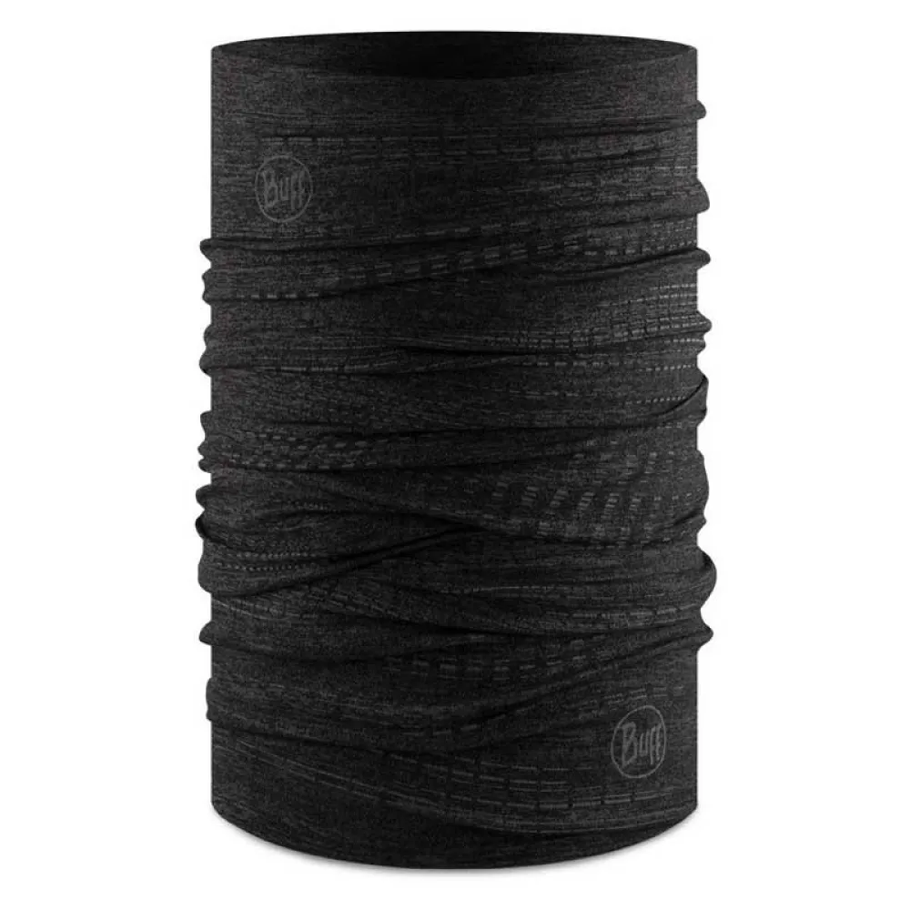 Купить Buff ® 118096.999.10.00 Шарф-хомут Dryflx Reflective Black 20x10x5 7ft.ru в интернет магазине Семь Футов