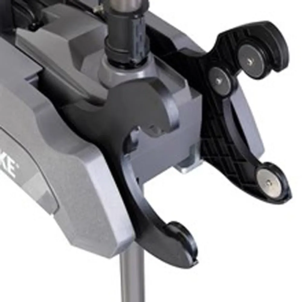 Купить Watersnake 5448.065.00 электродвигатель Stealth GPS 65Lbs 66´´ 12V Grey 125x60x20 7ft.ru в интернет магазине Семь Футов