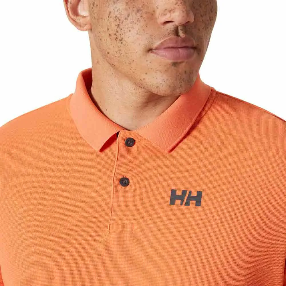 Купить Helly hansen 34367_304-2XL Поло с короткими рукавами Ocean 2.0 Bonfire 2XL 7ft.ru в интернет магазине Семь Футов