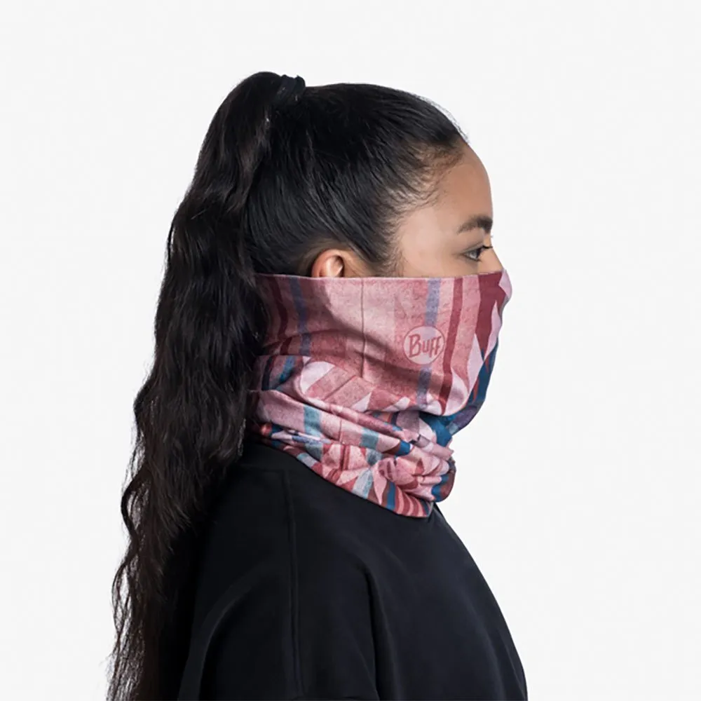Купить Buff ® 126400.512.10.00 Шарф-хомут Thermonet Розовый  Dabs Rose 7ft.ru в интернет магазине Семь Футов