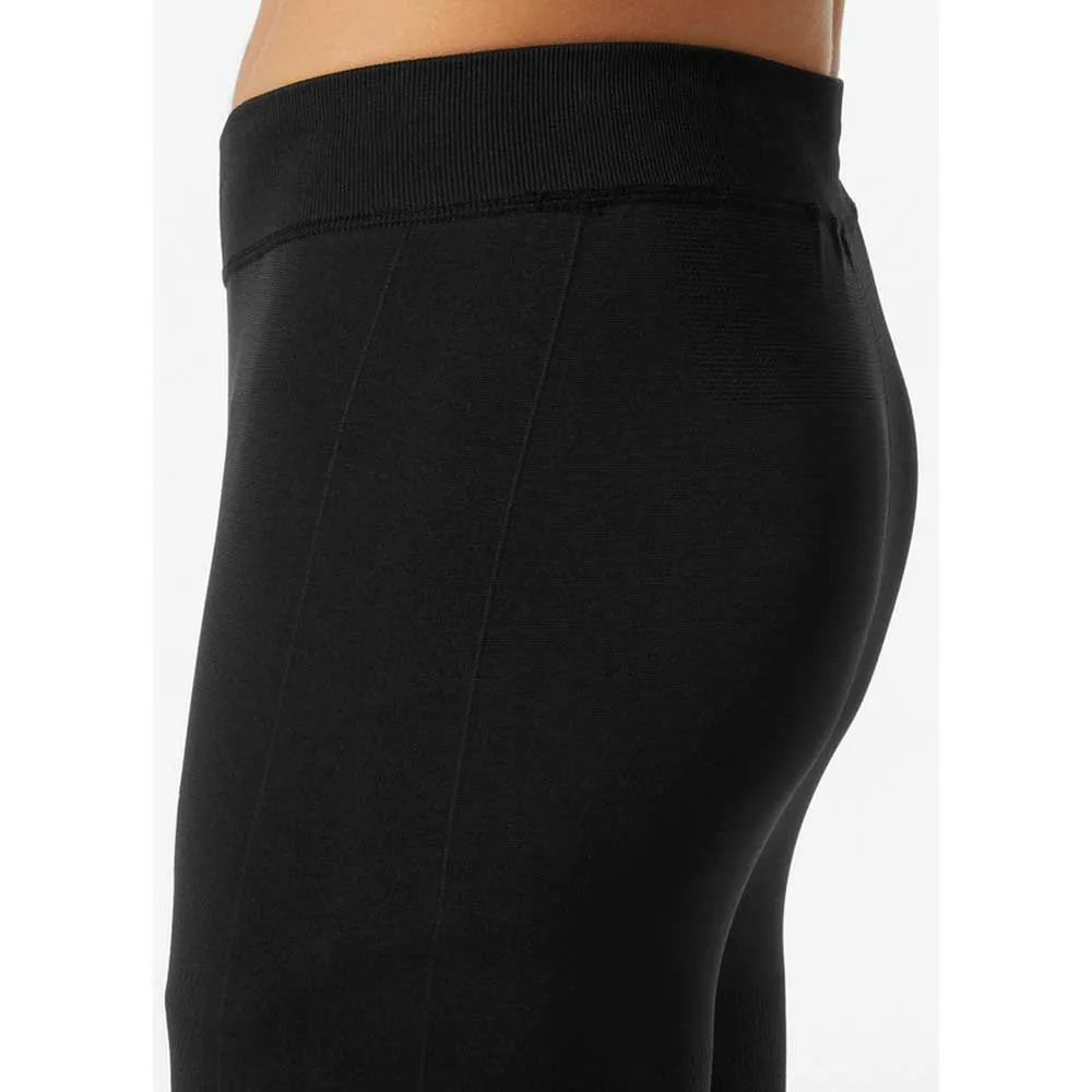Купить Helly hansen 49527-990-L 3/4 базовые штаны Lifa Seamless Racing Black L 7ft.ru в интернет магазине Семь Футов