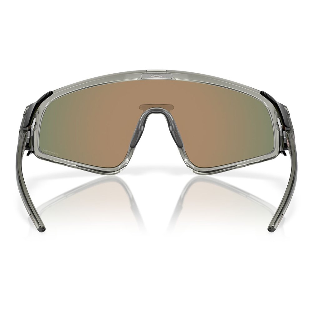 Купить Oakley OO9404-0435 Солнцезащитные очки Latch panel Grey Ink Prizm Ruby/CAT3 7ft.ru в интернет магазине Семь Футов