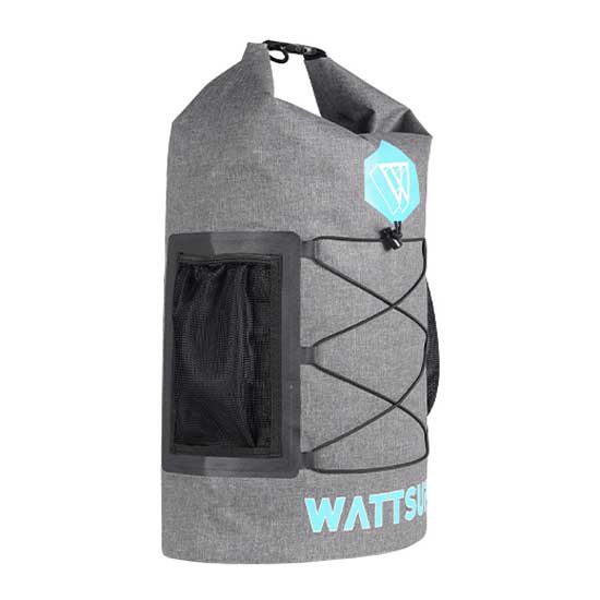 Купить Wattsup PB-WDBAG220 сухой мешок Deck 22L  Grey 7ft.ru в интернет магазине Семь Футов