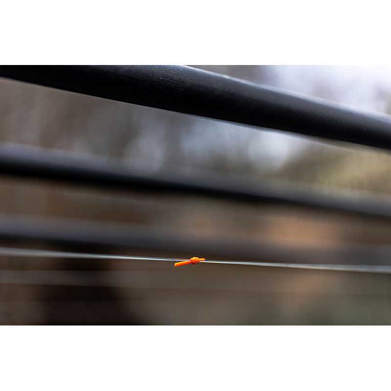 Купить Fox international CAC806 Marker Elastic 10 m Гибкая Линия Orange 7ft.ru в интернет магазине Семь Футов