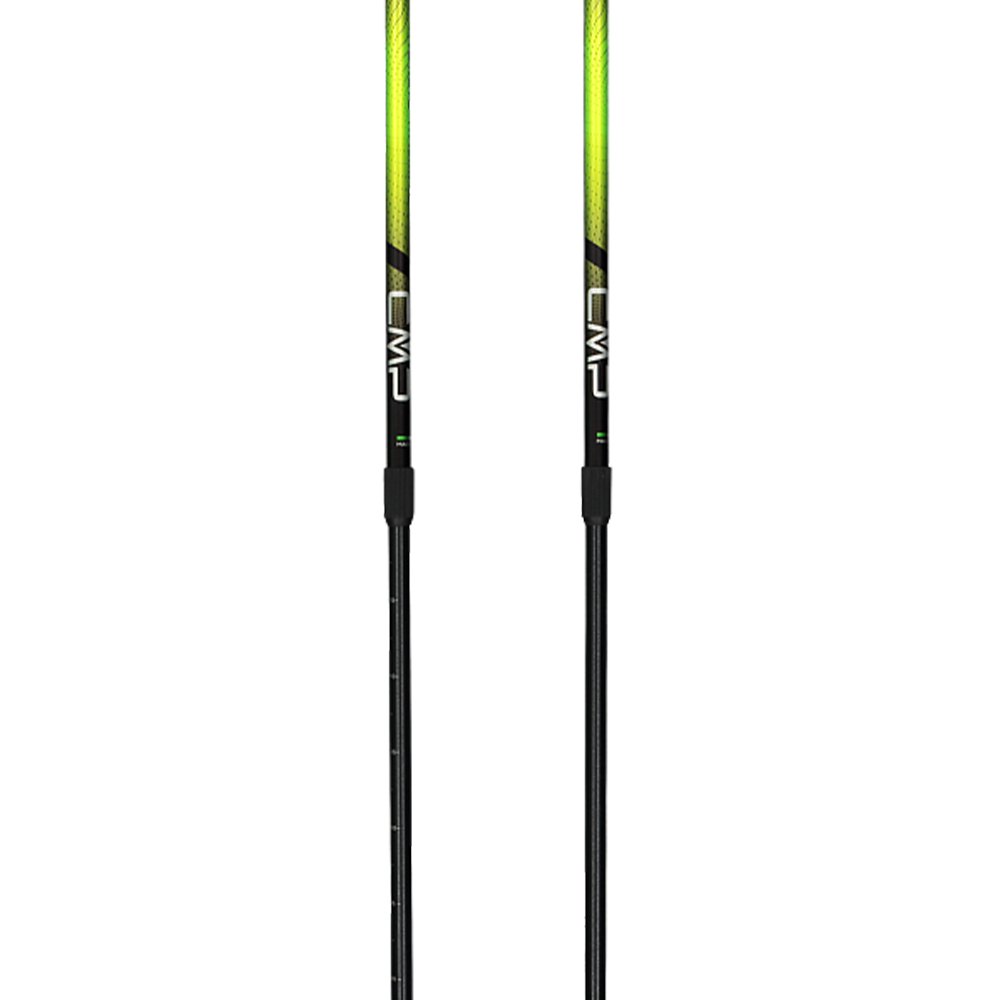 Купить CMP 3B35997_53UL-U Maniva Nordic Walking 3B35997 Maniva Nordic Walking Поляки Черный Black / Acid 7ft.ru в интернет магазине Семь Футов