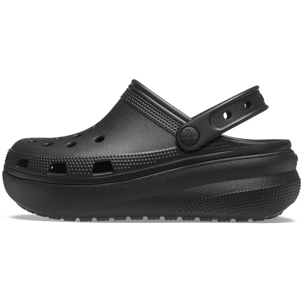 Купить Crocs 207708-001-c11 Деревянные башмаки Classic Cutie Black 35x25x15 EU 28 7ft.ru в интернет магазине Семь Футов