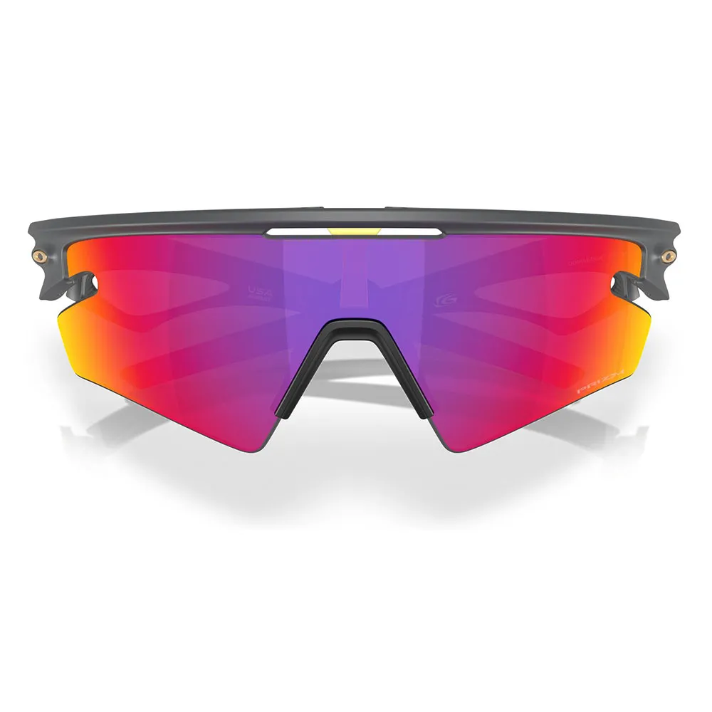 Купить Oakley OO9499-0636 Солнцезащитные очки Sphaera slash Бесцветный Matte Carbon Prizm Road/CAT3 7ft.ru в интернет магазине Семь Футов