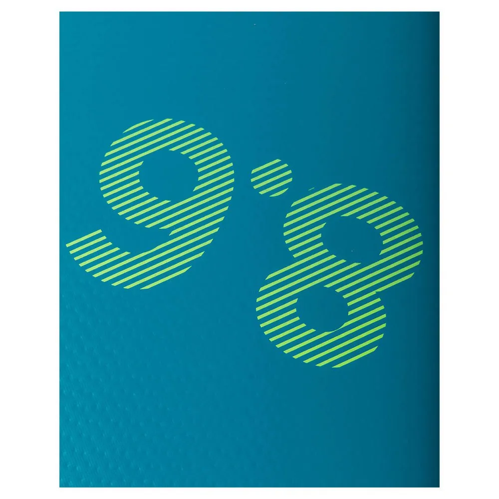 Купить Jobe 486421009-pcs Надувной комплект для падлбординга Aero Yama 8´6´´ Green 38x34x92 259.1 cm 7ft.ru в интернет магазине Семь Футов