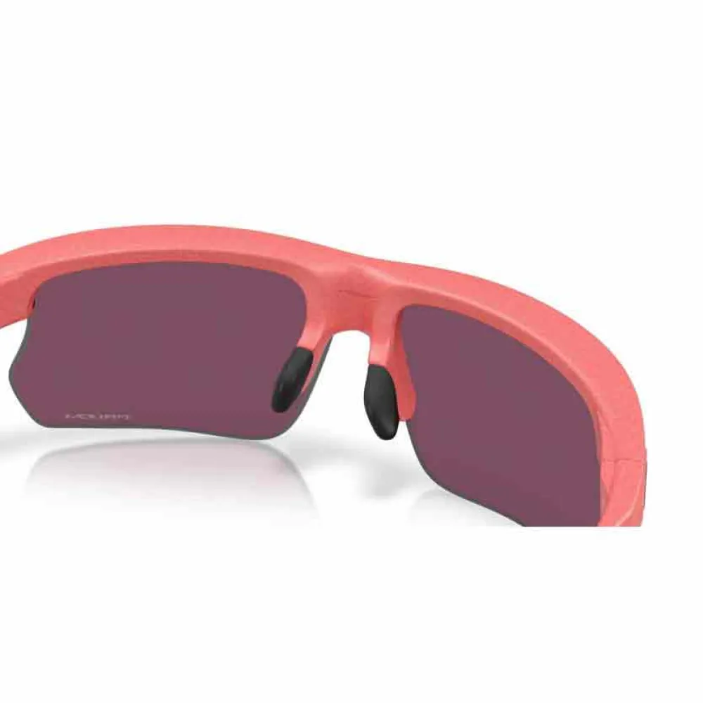 Купить Oakley oo9400-2968 Солнцезащитные очки Bisphaera Muted Metallic Paloma 20x10x10 Prizm Road Black/CAT3 7ft.ru в интернет магазине Семь Футов
