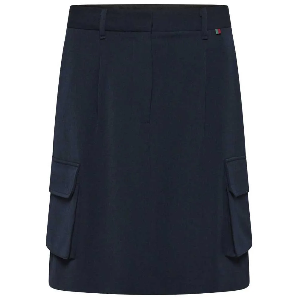 Купить Redgreen 171012400-069-l Юбка Nelle Dark Navy 25x15x10 7ft.ru в интернет магазине Семь Футов