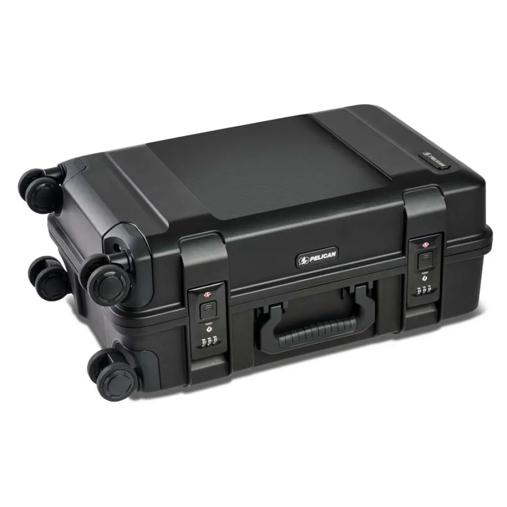 Купить Peli hc22-00080-blke Чемодан на колесах 22 ´´ atx hard-sided carry-on Black 56x36x23 7ft.ru в интернет магазине Семь Футов