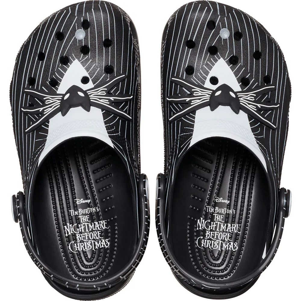 Купить Crocs 210562-90h-c13 Деревянные башмаки Nightmare Before Christmas Classic Multi 35x25x15 EU 30 7ft.ru в интернет магазине Семь Футов