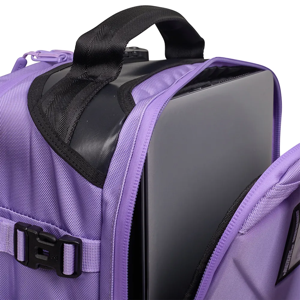 Купить Elitex training pro-45l-lavanda Рюкзак Pro Series 45L Lavender 40x30x20 7ft.ru в интернет магазине Семь Футов