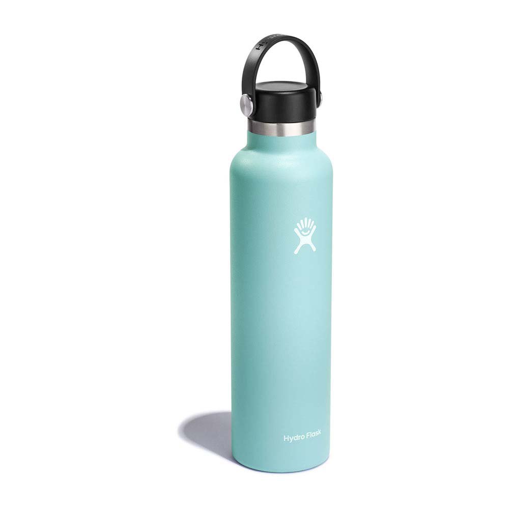 Купить Hydro flask S24SX441 710ml Стандартная гибкая крышка Thermo Голубой Dew 7ft.ru в интернет магазине Семь Футов